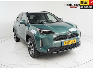 Toyota Yaris Cross 1.5 Hybrid 115 First Edition Rijklaar + Fabrieksgarantie Henk Jongen Auto's in Helmond,  al 50 jaar service zoals 't hoort!