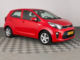 Kia Picanto 1.0 CVVT EconomyPlusLine 5drs ✅ 1e Eigenaar .