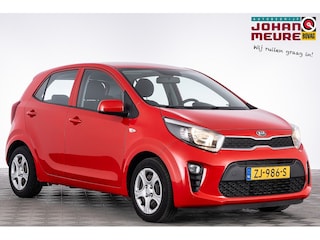 Kia Picanto 1.0 CVVT EconomyPlusLine 5drs ✅ 1e Eigenaar .