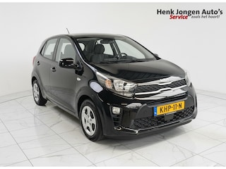 Kia Picanto 1.0 DPi ComfortLine Rijklaar + Fabrieksgarantie tot 09-2030 Henk Jongen Auto's in Helmond,  al 50 jaar service zoals 't hoort!