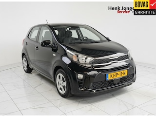 Kia Picanto 1.0 DPi ComfortLine Rijklaar + Fabrieksgarantie tot 09-2030 Henk Jongen Auto's in Helmond,  al 50 jaar service zoals 't hoort!