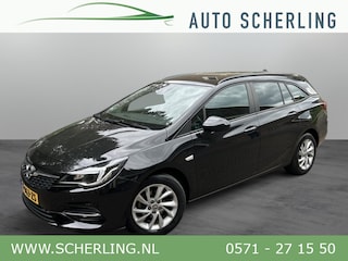 Opel Astra Sports Tourer 1.2 130pk Bns Ed. Navi, Camera, Carplay, 1e Eigenaar