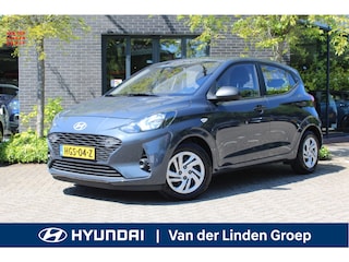 Hyundai i10 1.0 Comfort Navi/Cam/Carplay "RIJKLAAR"