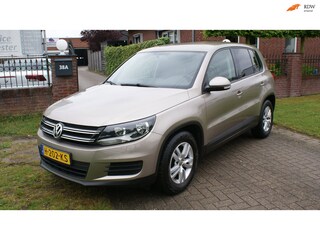 Volkswagen Tiguan 1.4 TSI Sport&Style
