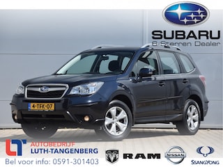 Subaru Forester 2.0 Luxury