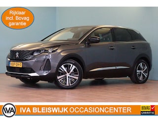 Peugeot 3008 1.6 HYbrid4 300 Allure | NAVI / APPCONNECT | CLIMA | CAMERA + PDC | CRUISE | LANE-ASSIST / WARNING |