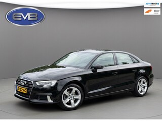 Audi A3 Limousine 1.5 TFSI 150 pk AUTOMAAT CoD Design Pro Line Plus, stoelverwarming,sportinterieur, climaat cont, parkeersensoren