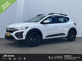 Dacia Sandero Stepway 1.0 TCe 100 ECO-LPG-G3 Expression 1ste eigenaar / Trekhaak / Pack Assist / Apple Carplay/Android Auto / Camera / PDC v+a /