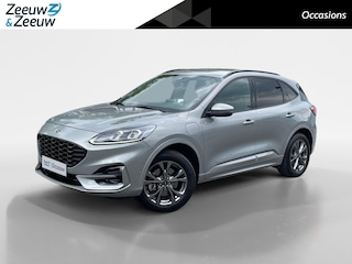 Ford Kuga 2.5 PHEV ST-Line X 225PK | NL Auto | Afn. Trekhaak | Adaptieve Cruise Control | Winter Pack | HeadUp display | LED | El. Achterklep | BLIS | El. verstelb. bestuurdersstoel