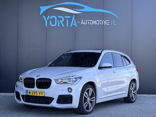 BMW X1 xDrive20i High Executive M Sport PANO*AFN. HAAK*VOL OPTIES