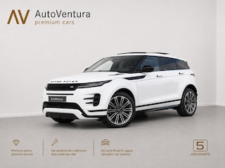 Land Rover Range Rover Evoque 1.5 P270e PHEV Dynamic Autobiography l Clearsight l Black Pack l Schuif-/kantel dak l Adapt. Cruise l 360 Camera l 20"
