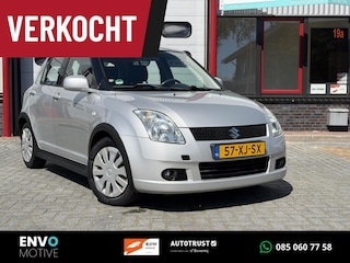 Suzuki Swift 1.3 Shogun, Airco, Nw APK, Nw banden!