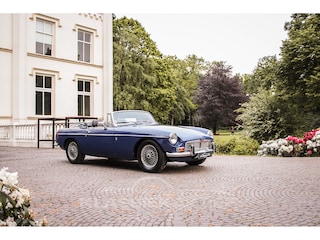 MG B type 1.8 Roadster Overdrive