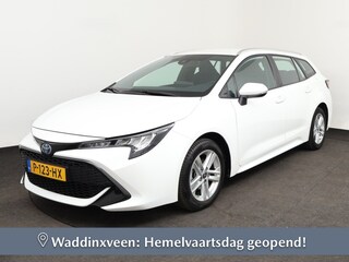 Toyota Corolla Touring Sports 1.8 Hybrid Business | Dealeronderhouden • CarPlay • Camera