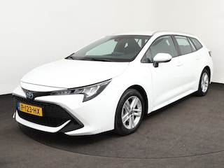 Toyota Corolla Touring Sports 1.8 Hybrid Business | Dealeronderhouden • CarPlay • Camera
