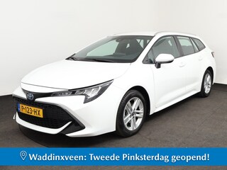 Toyota Corolla Touring Sports 1.8 Hybrid Business | Dealeronderhouden • CarPlay • Camera