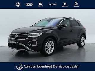 Volkswagen T-Roc 1.0 TSI 116pk Life Edition Navigatie