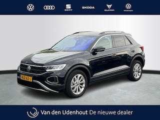 Volkswagen T-Roc 1.0 TSI 116pk Life Edition Navigatie