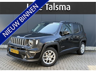 Jeep Renegade 1.5T e-Hybrid Limited | Winter pack | Visibillity pack | Style pack | Navigatie | Carplay/Android | LED | Camera | Stoelverwarming