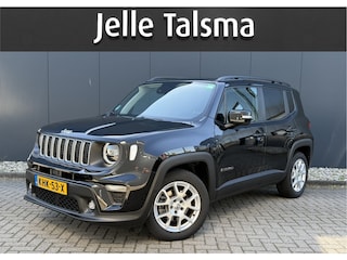 Jeep Renegade 1.5T e-Hybrid Limited | Winter pack | Visibillity pack | Style pack | Navigatie | Carplay/Android | LED | Camera | Stoelverwarming