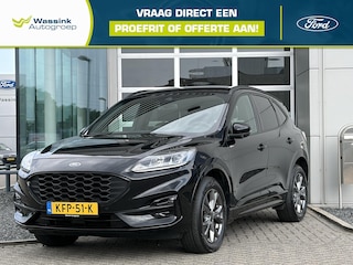 Ford Kuga 2.5 PHEV ST-Line | elektrische achterklep | Airco | Navigatie |
