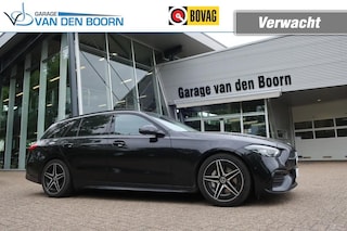 Mercedes-Benz C180 Luxury, MHEV, Burmester audio, Elektrische stoelen, Panorama dak etc.