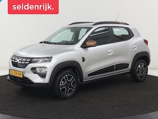 Dacia Spring 65 Extreme 27 kWh | SOH 94,9% | Leder | Camera | Carplay | Airco | Speedlimiter | Bluetooth | Parkeerhulp