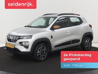 Dacia Spring 65 Extreme 27 kWh | SOH 94,9% | Leder | Camera | Carplay | Airco | Speedlimiter | Bluetooth | Parkeerhulp