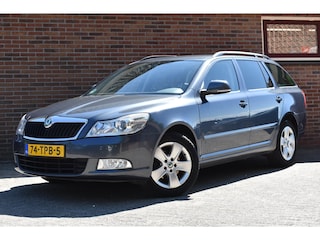 Skoda Octavia Combi 1.6 TDI Greentech Ambition Business Line '12 Navi Cruise