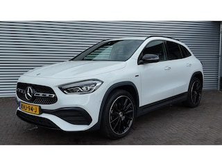Mercedes-Benz GLA 250 e Business Solution AMG Limited NIGHT