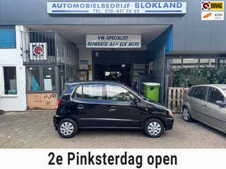 Hyundai Atos Spirit 1.0i SX/ Automaat/ met onderhoudshistorie, NAP en een nieuwe APK!!!