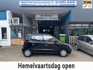Hyundai Atos Spirit 1.0i SX/ Automaat/ met onderhoudshistorie, NAP en een nieuwe APK!!!