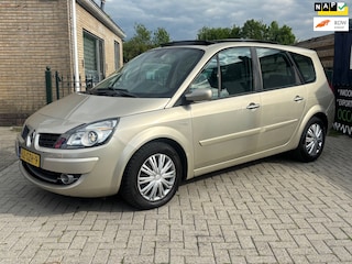 Renault Scénic 1.6-16V Business Line | nieuwe apk | nieuwe koppeling | luxe uitvoering !