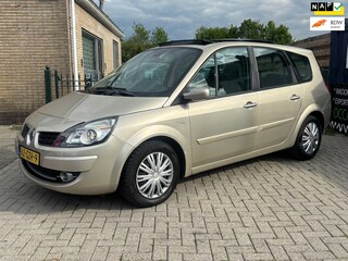 Renault Scénic 1.6-16V Business Line | nieuwe apk | nieuwe koppeling | luxe uitvoering !