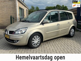 Renault Scénic 1.6-16V Business Line | nieuwe apk | nieuwe koppeling | luxe uitvoering !