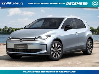 Volkswagen ID.Polo Life First Edition 52 kWh !!!Profiteer ook van € 1.000,- inruilpremie!!!