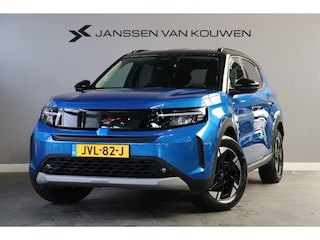 Opel Frontera Extended range Electric GS 54 kWh Stoel-Stuur-Voorruitverwarming