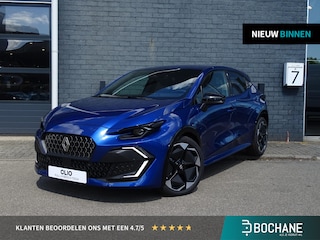 Renault Clio 1.2 TCe 115 techno NU 5 JAAR GARANTIE! / RESERVEWIEL / METALLIC LAK