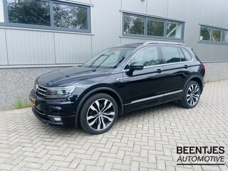 Volkswagen Tiguan 2.0 TSI 4Motion Highline R-line | 3 x R-line | HUD | 2x Memory seats | Pano | Full leder | 220 pk | Dynaudio