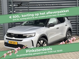 Opel Frontera Electric GS 44 kWh Apple CarPlay Achteruitrijcamera