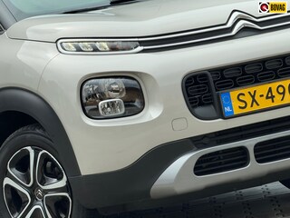 Citroën C3 Aircross 1.2 PureTech S&S Feel Edition 110pk Automaat - Sable - Slechts 20dkm