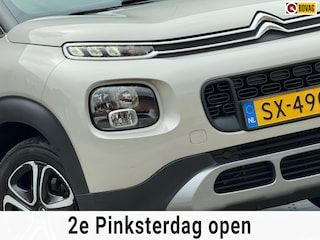 Citroën C3 Aircross 1.2 PureTech S&S Feel Edition 110pk Automaat - Sable - Slechts 20dkm