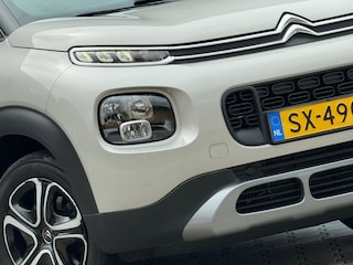 Citroën C3 Aircross 1.2 PureTech S&S Feel Edition 110pk Automaat - Sable - Slechts 20dkm