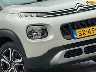 Citroën C3 Aircross 1.2 PureTech S&S Feel Edition 110pk Automaat - Sable - Slechts 20dkm