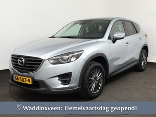 Mazda CX-5 2.0 Sky L GT AUTOMAAT LEER NAVI TREKHAAK