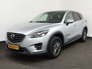 Mazda CX-5 2.0 Sky L GT AUTOMAAT LEER NAVI TREKHAAK