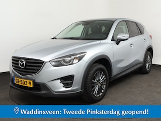 Mazda CX-5 2.0 Sky L GT AUTOMAAT LEER NAVI TREKHAAK
