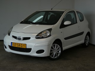 Toyota Aygo 1.0-12V Comfort Nav. NWE APK