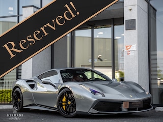 Ferrari 488 3.9 GTB HELE / Atelier / Daytona / Lift / AFS1 / Shields
