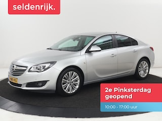 Opel Insignia 1.4 Turbo Business+ | Stoelverwarming | Bi-Xenon | Navigatie | Trekhaak | Comfortstoelen | Climate control | Bluetooth | Parkeerhulp | Cruise control
